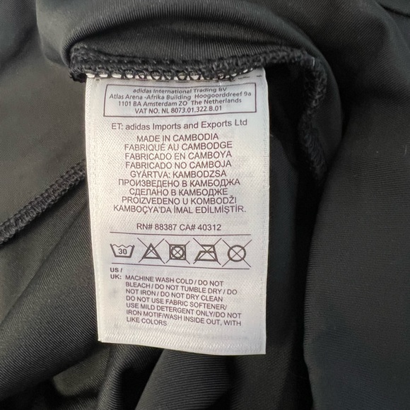 Adidas Leggings - Picture 2 of 7